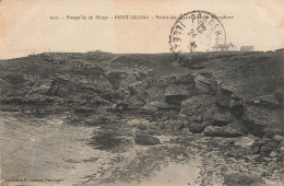 St Gildas * Presqu'ile De Rhuys * Pointe Du Grand Mont Et Sémaphore - Other & Unclassified
