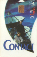 ESPAÑA. CP-112. CINE - CONTACT. 1997-09. (359) - Commemorative Advertisment