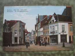 MALINES - RUE STE. CATHERINE - Malines