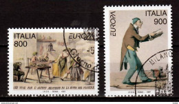 Italie  Europa Cept 1997 Gestempeld - 1997