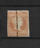 LOTE 2174 B /// (C025) ANTILLAS 1855  EDIFIL Nº: 3 CATLOG/COTE: 17€  ¡¡¡ OFERTA - LIQUIDATION - JE LIQUIDE !!! - Sonstige & Ohne Zuordnung