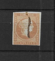 LOTE 2174 B /// (C025) ANTILLAS 1855  EDIFIL Nº: 3 CATLOG/COTE: 17€  ¡¡¡ OFERTA - LIQUIDATION - JE LIQUIDE !!! - Sonstige & Ohne Zuordnung