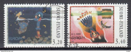 Finland  Europa Cept 1997gestempeld - 1997