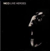 NICO  LIVE HEROES - Otros - Canción Inglesa