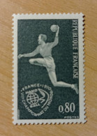1970 France - Stamp Postfris - Balonmano