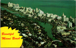 Florida Miami Beach Aerial View - Miami Beach
