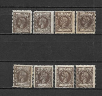 LOTE 2173 C  ///  CUBA 1898  EDIFIL Nº: 161 VARIEDADES DE COLOR  ¡¡¡ LIQUIDACION - LIQUIDATION - JE LIQUIDE !!! - Cuba (1874-1898)