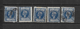 LOTE 2173 C  ///  (C050) CUBA 1898  EDIFIL Nº: 164 VARIEDADES DE COLOR  ¡¡¡ LIQUIDACION - LIQUIDATION - JE LIQUIDE !!! - Cuba (1874-1898)