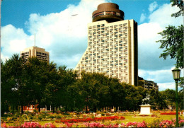 Canada Quebec Loews Le Concorde Hotel And Jeanne D'Arc Park  - Québec - La Cité