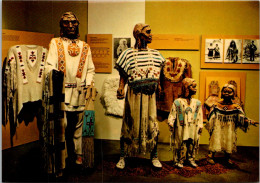 Canada Edmontoin Provincial Museum Of Alberta Plains Indian Dress - Edmonton