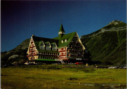Canada Alberta Waterton Prince Of Wales Hotel - Other & Unclassified