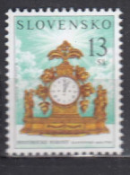 Slovakia 2001 - Museum Treasures, Mi-nr. 385, MNH** - Nuovi