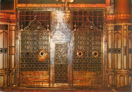 CPSM Medena-Saudi Arabia-The Front Of The Prophet's Tomb    L2337 - Arabia Saudita