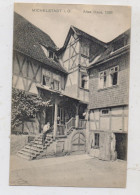 6120 MICHELSTADT, Altes Haus Von 1388 - Michelstadt