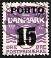 Denmark 1934  Minr.32   (0 )    ( Lot H 2738  ) - Portomarken