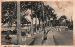 Barbades (Antilles) Bay Street, Barbados, Kiosque - Published By Bruce Weatherhead - Barbados (Barbuda)