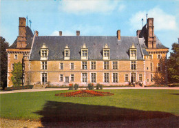 58 - Saint Amand En Puisaye - Le Château - Saint-Amand-en-Puisaye