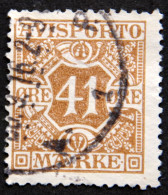 Denmark 1915  AVISPORTO MiNr.13   ( Lot H 2746 ) - Strafport