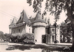 24 - Les Eyzies - Le Château De Marzac - Les Eyzies