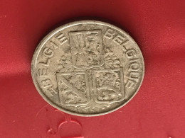 Münzen Münze Umlaufmünze Belgien 1 Franc 1939 Belgie Belgique - 1 Frank