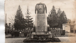 VILLIERS SAINT GEORGES LE MONUMENT AUX MORTS 1953 CPSM 9X14 TBE - Villiers Saint Georges