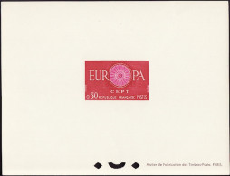 Europa CEPT 1960 France - Frankreich Y&T N°EL1267 - Michel N°DP1319 *** - 50c EUROPA - 1960