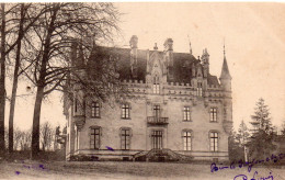 Seiches-sur-le-Loir Château De Brignac - Seiches Sur Le Loir