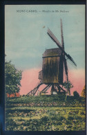 59 MONT CASSEL UN MOULIN A VENT REF WAT 681 - Cassel