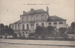51 - MARNE BETHENIVILLE L'HOSPICE DOUILLET - Bétheniville
