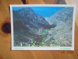 La Gomera. Guada. V.G. Rey - Pineiro Barrera G-22 - Gomera