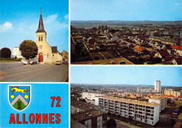 72 - Allonnes - Multivues - Allonnes