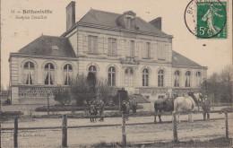 51 - MARNE BETHENIVILLE  HOSPICE DOUILLET - Bétheniville