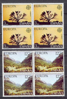 Spain 1977 - Europa Ed 2413-14 Bloque (**) - 1977