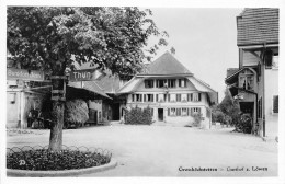 Grosshöchstetten Gasthof Z. Löwen - Grosshöchstetten 