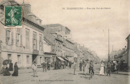 Cherbourg * La Route Du Val De Saire * Bureau Des Douanes Françaises * Aduana - Cherbourg