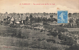 Carolles * Vue Générale Prise Du Port De Lude - Sonstige & Ohne Zuordnung
