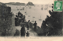 Cancale * Le Chemin De Ronde - Cancale