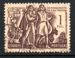 N° 749 - 1951 - Used Stamps