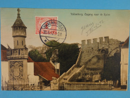 Valkenburg Opgang Naar De Ruine - Valkenburg