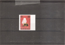 Belgique  ( 2134 Non Dentelé - Cote COB: 10 Euros) ) - 1981-2000