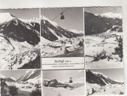 D3323) ISCHGL - Mit Silvrettaseilbahzn Id Alpe - Id Joch - Tirol - 1966 - Ischgl