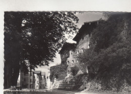 D3326) Nagelschimied Häuser In RATTENBERG - Tirol - Schöne Alte S/W AK - Rattenberg
