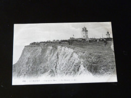 LE HAVRE   CAP DE LA HEVE   LA FALAISE - Cap De La Hève