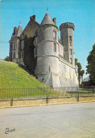 72 - Montmirail - Le Château (XVe Et XVIIe Siècles) - Montmirail