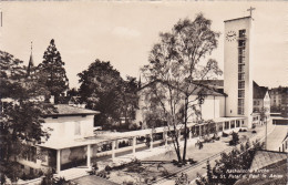 2329/ Katholische Kirche Zu St. Peter Und Paul In Aarau, Photoglob Wehrli - Aarau