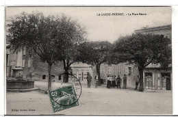 83-LA  GARDE  FREINET- LA PLACE  NEUVE   REF3029 - La Garde Freinet