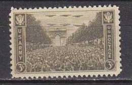 H1135 - ETATS UNIS UNITED STATES Yv N°486 ** ARMEE - Unused Stamps