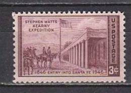 H1152 - ETATS UNIS UNITED STATES Yv N°496 ** WATTS KEARNY - Unused Stamps