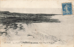 St Gildas De Rhuys * La Petite Plage De Poulgord - Other & Unclassified