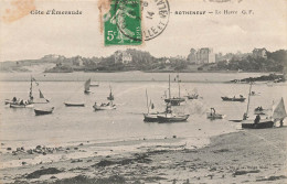 Rothéneuf * Le Havre * Bateaux - Rotheneuf